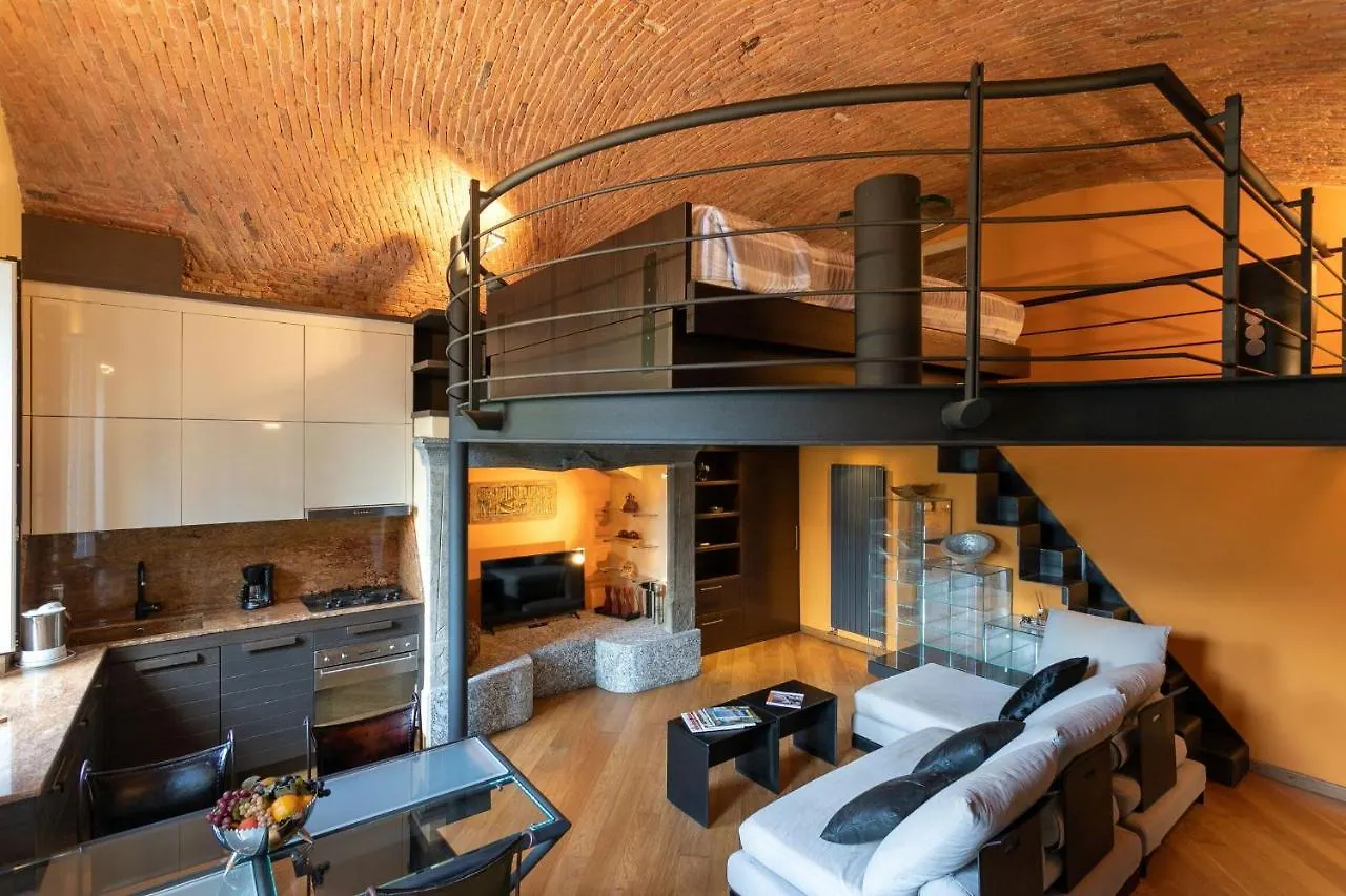 Secret Retreat With Lake View By Halldis Pognana Lario