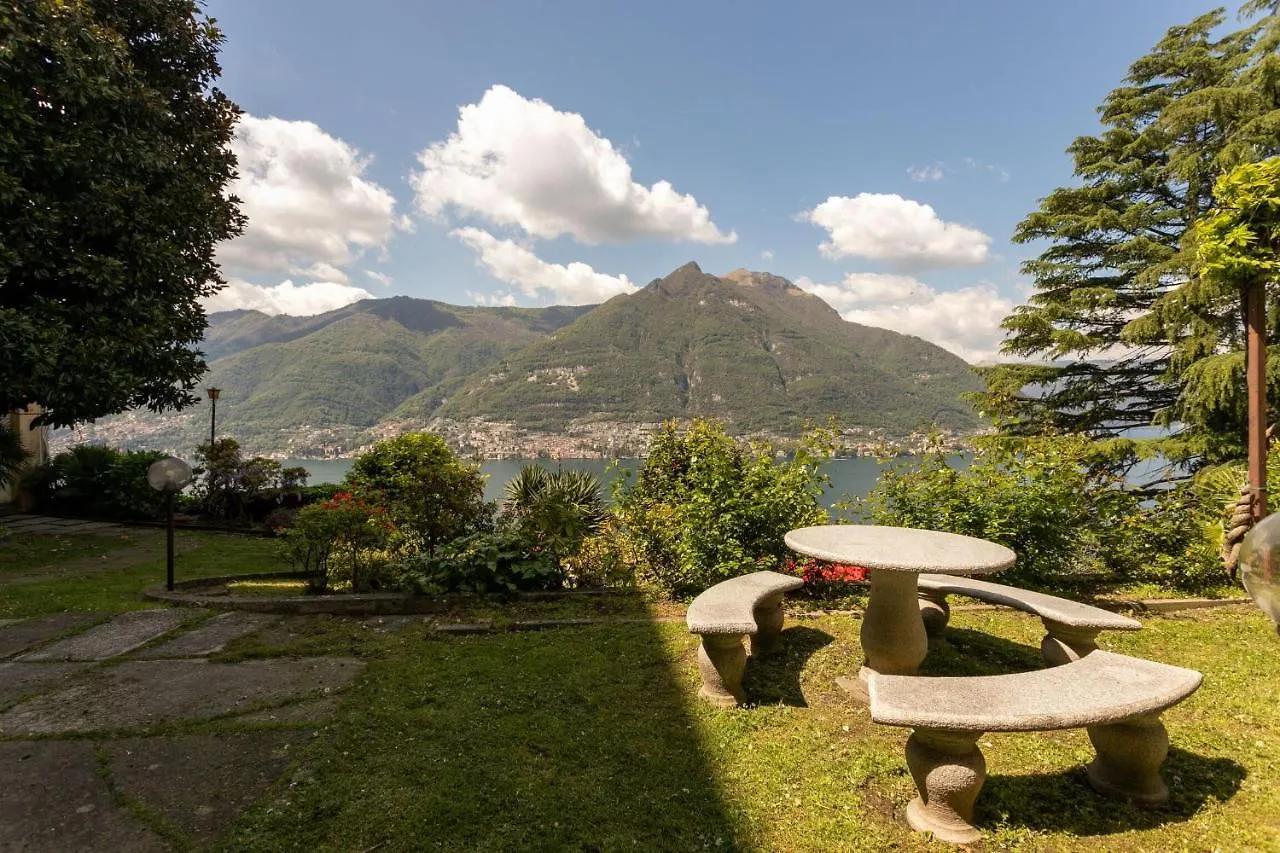 Secret Retreat With Lake View By Halldis Pognana Lario 0*,  Italy