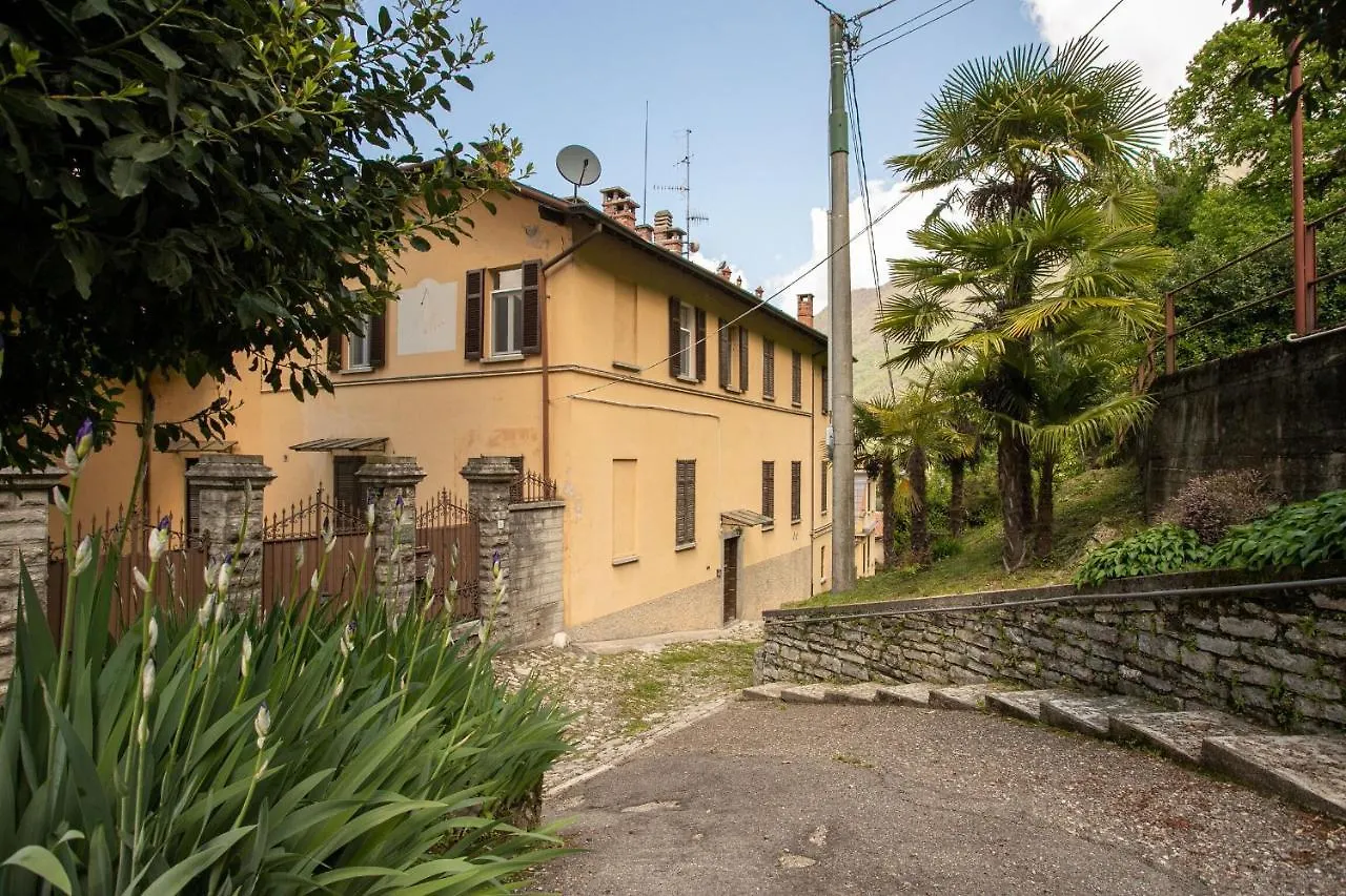 Secret Retreat With Lake View By Halldis Pognana Lario