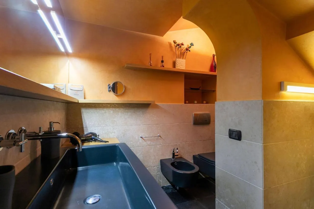 Secret Retreat With Lake View By Halldis Pognana Lario